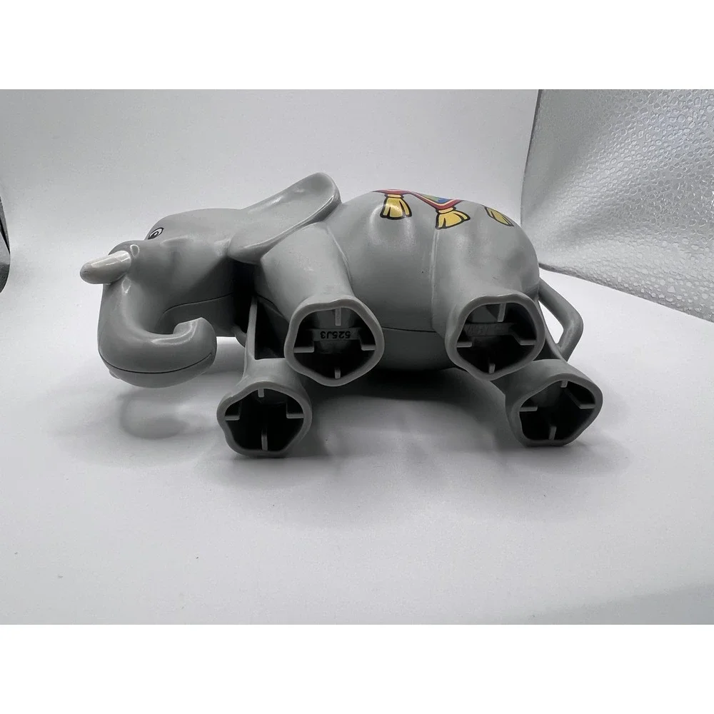 Lego DUPLO Elephant My First‎ Circus Toy Figure Replacement Toddler Toys Blocks